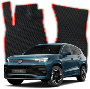 Autokoberce do Volkswagen Tayron R-Line, 5-miestny 2gen SUV (2024-2025)