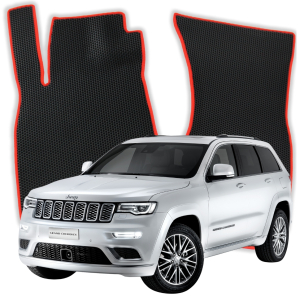 Autokoberce do Jeep Grand Cherokee Summit 4 gen SUV (2010-2021)