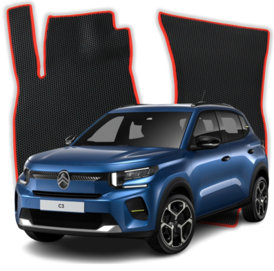 Automobilové rohože EVA OMEVO pre Maxus Deliver 7 1 gen Van (2023-2025)