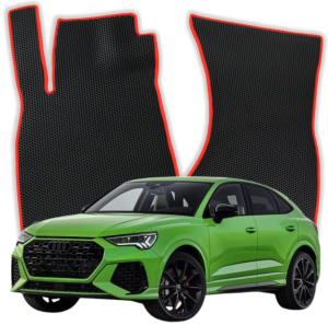 Autokoberce do  Audi RS Q3 sportback 2 gen SUV (2018-2025)