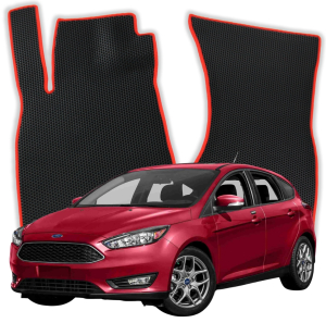 Autokoberce do Ford Focus USA 3 gen Hatchback 5 dverí (2010-2019)