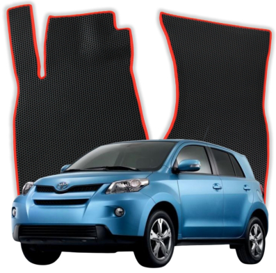EVA automobilové koberce OMEVO pre Toyota Urban Cruiser 1 gen Hatchback 5 dverí (2008-2014)