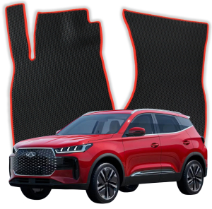 OMEVO EVA Mats pre Chery Tiggo 4 1 gen SUV (2020–2025)