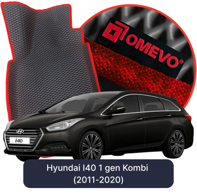 EVA autokoberce OMEVO pre Hyundai I40 1 gen Kombi (2011-2020)