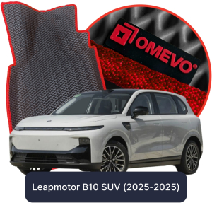 OMEVO 5D Pro Autokoberce do Leapmotor B10 SUV (2025-2025)