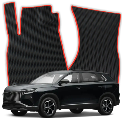 EVA autokoberce OMEVO pre Dongfeng Huge 1 gen SUV (2022-2025)