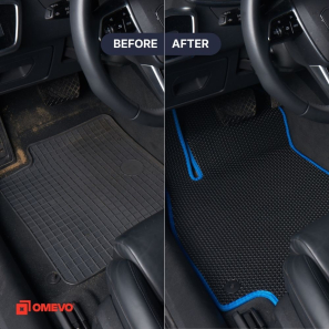 Autokoberce do Audi A6 C8 5 gen Kombi (2018-2024)