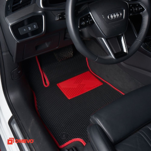 Autokoberce do Audi A6 C8 5 gen Kombi (2018-2024)