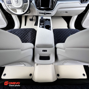 Autokoberce do Volvo XC60 2 gen SUV (2017-2024)