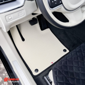 Autokoberce do Volvo XC60 2 gen SUV (2017-2024)