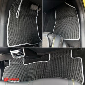 Autokoberce do BAIC Beijing 5 1 gen SUV (2024-2025)