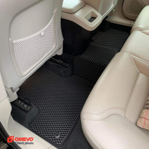 Autokoberce do Volvo V40 2 gen Hatchback 5 dverí (2012-2019)