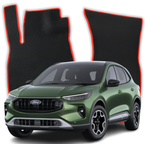 Autokoberce do Ford Kuga Active X 3 gen SUV (2019-2025)