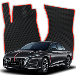 Autokoberce do Hongqi H6 1 gen Liftback (2023-2025)