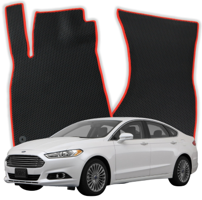 EVA autokoberce OMEVO pre Ford Fusion USA 2 gen Sedan (2013-2020)