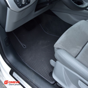 eva autokoberce pre Audi A5 Sportback F5 2 gen Liftback (2016-2024)