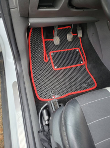 eva autokoberce pre Ford Kuga MK1 1 gen SUV (2008-2013)