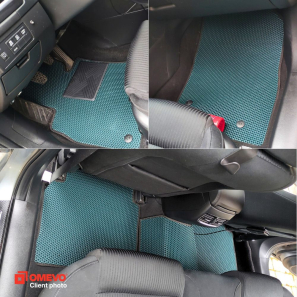 eva autokoberce pre Mazda 6 GJ 3 gen Sedan (2012-2025)