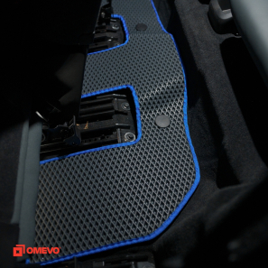 eva autokoberce pre Volvo XC90 7-osobowy 2 gen SUV (2015-2025)