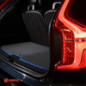 eva autokoberce pre Volvo XC90 7-osobowy 2 gen SUV (2015-2025)