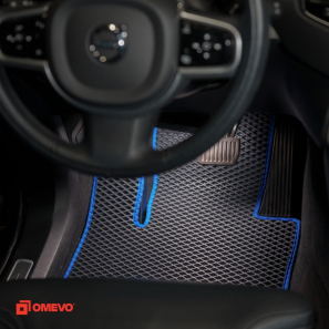 eva autokoberce pre Volvo XC90 7-osobowy 2 gen SUV (2015-2025)