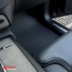 eva autokoberce pre Volvo XC90 7-osobowy 2 gen SUV (2015-2025)