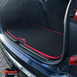 eva autokoberce pre Volvo XC90 7-osobowy 2 gen SUV (2015-2025)