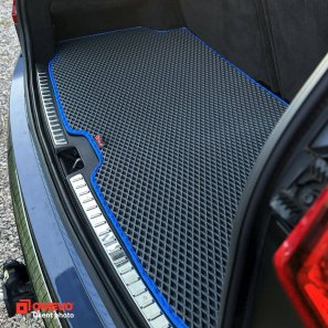 eva autokoberce pre Volvo XC90 7-osobowy 2 gen SUV (2015-2025)