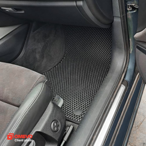 eva autokoberce pre Audi A6 C7 4 gen Kombi (2011-2018)