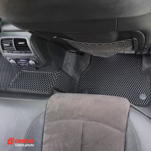 eva autokoberce pre Audi A6 C7 4 gen Kombi (2011-2018)