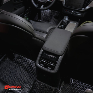 EVA autokoberce OMEVO pre Volvo XC90 7-osobový 2. gen SUV (2015-2025)