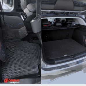 Autokoberce do MG HS Exclusive 2 gen SUV (2024-2025)