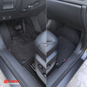 Autokoberce do MG HS Exclusive 2 gen SUV (2024-2025)