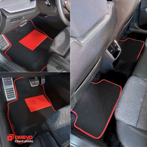 Autokoberce do Škoda Octavia 5E 4 gen Kombi (2019-2025)