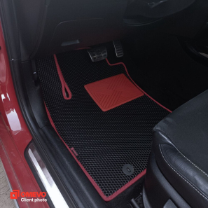 Autokoberce do Kia ProCeed Shooting brake GT 3 gen Kombi 5 dverí (2018-2025)