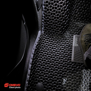 EVA autokoberce OMEVO pre Volvo XC90 7-osobový 2. gen SUV (2015-2025)