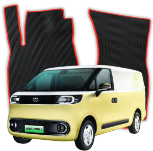 Autokoberce do Maxus eDeliver 5 3 mesta 1 gen Van (2023-2025)