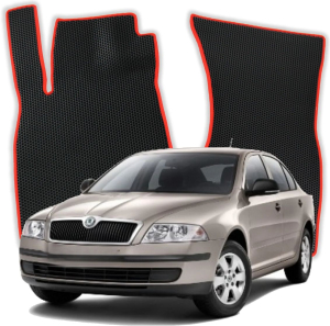 Autokoberce do Škoda Octavia 1Z5 2 gen Liftback (2004-2013)