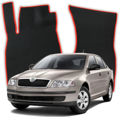 Autokoberce do Škoda Octavia 1Z5 2 gen Liftback (2004-2013)
