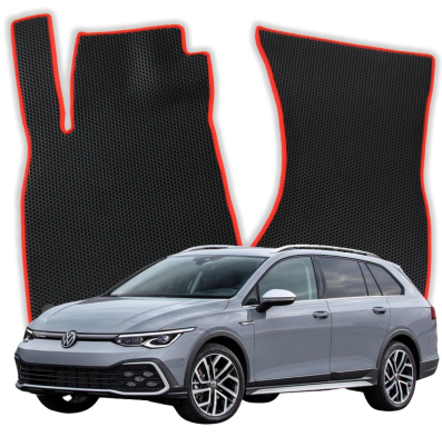 Autokoberce do Volkswagen Golf Alltrack MK8 8 gen Kombi 5 dverí (2019-2025)