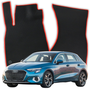 Autokoberce do Audi A3 S-Line Sportback 8Y 4 gen Hatchback 5-dverový (2020–2025)