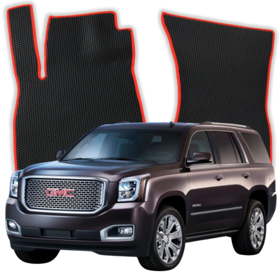 EVA autokoberce OMEVO pre GMC Yukon XL 7-miestny 3 gen SUV (2014-2020)