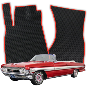 OMEVO EVA Mats pre Oldsmobile Starfire 1 gen Cabrio (1961-1966)