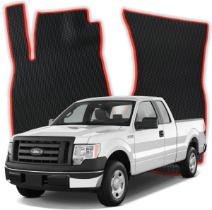 Autokoberce do Ford F-150 12 gen Pick-up (2008-2014)