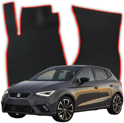 EVA autokoberce OMEVO pre Seat Ibiza FR 5 gen Hatchback 5-dverový (2017-2025)