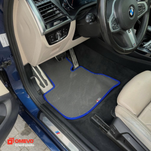 Autokoberce do BMW X3 G01 3 gen SUV (2017-2024)