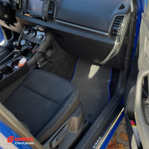 Autokoberce do Škoda Karoq NU7 1 gen SUV (2017-2025)