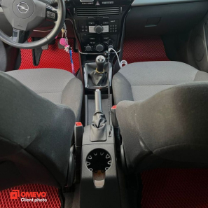 Autokoberce do Opel Astra H A04 3 gen Hatchback 5 dverí (2004-2014)