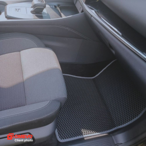 Autokoberce do Nissan Qashqai N-Connecta J12 3 gen SUV (2021-2025)