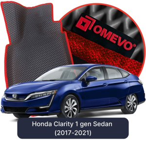 OMEVO 5D Pro Autokoberce do Honda Clarity 1 gen Sedan (2017-2021)